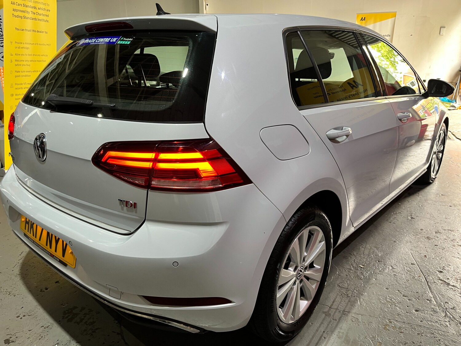 Used Volkswagen Golf 2017 for sale - 77036131: Photo 61