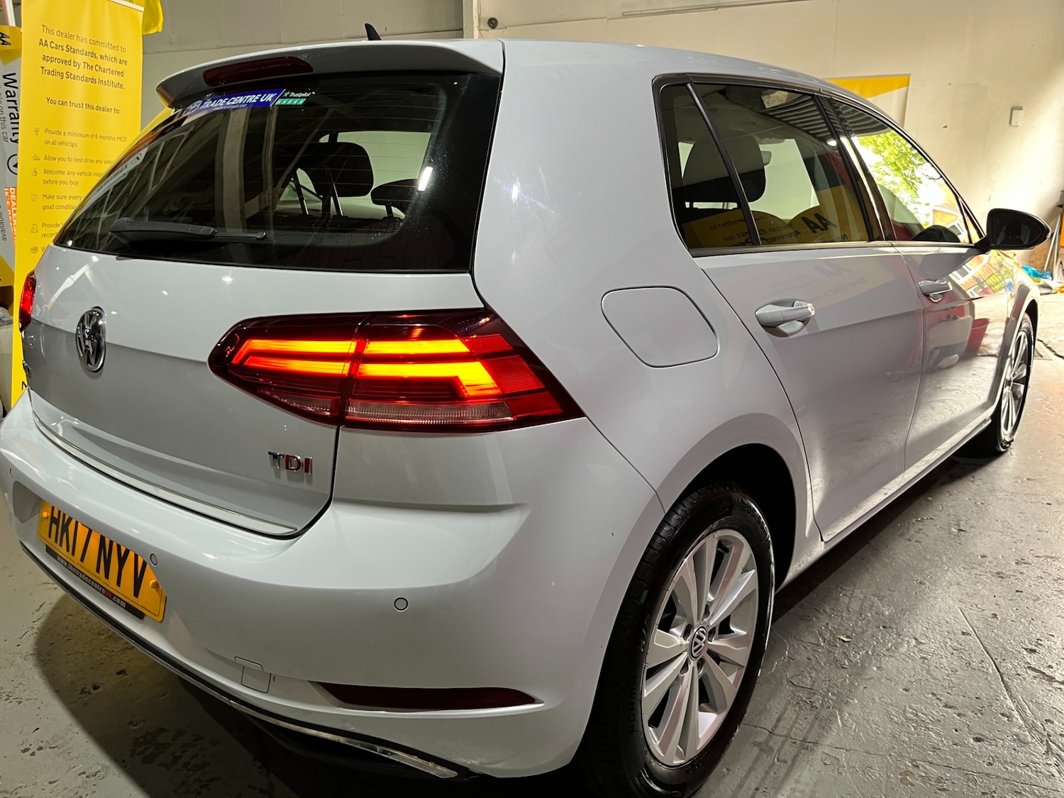 Used Volkswagen Golf 2017 for sale - 77036131: Photo 62