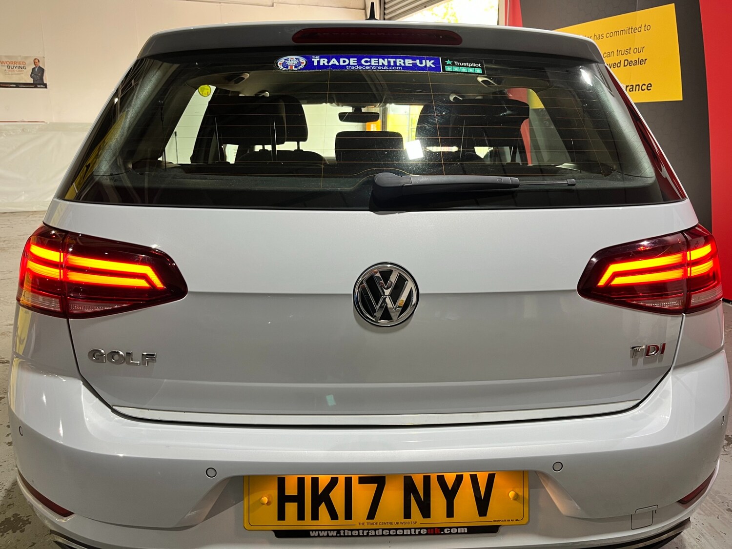 Used Volkswagen Golf 2017 for sale - 77036131: Photo 69