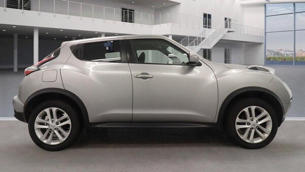 Used Nissan Juke 2018 for sale - 76326981: Photo 12