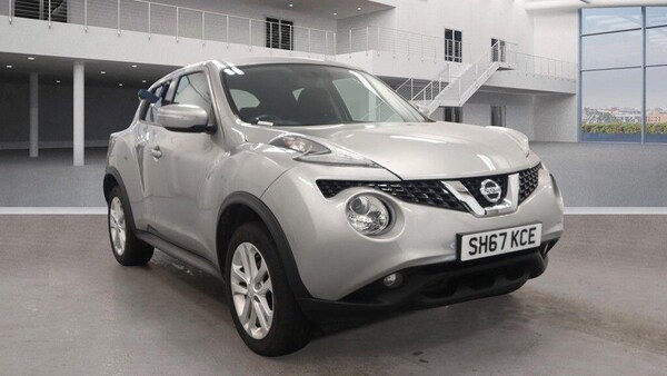 Used Nissan Juke 2018 for sale - 76326981: Photo 13