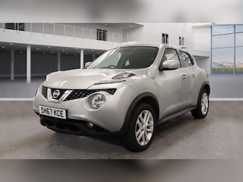 Used Nissan Juke 2018 for sale - 76326981: Photo