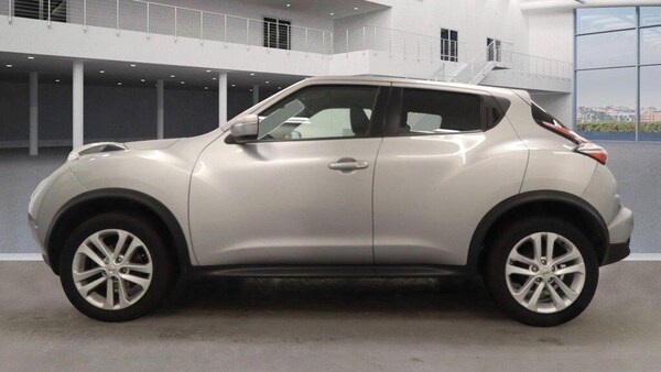 Used Nissan Juke 2018 for sale - 76326981: Photo 3