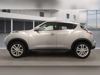 Used Nissan Juke 2018 for sale - 76326981: Photo