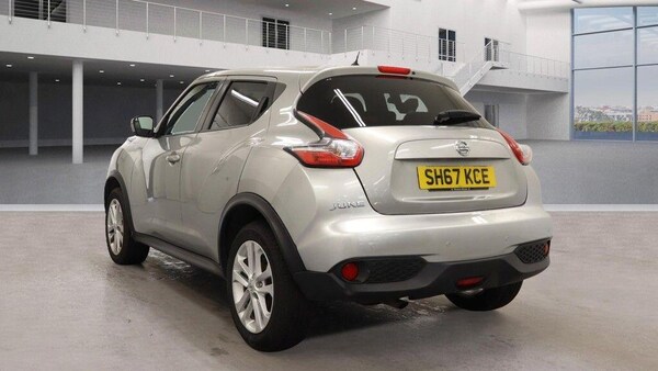 Used Nissan Juke 2018 for sale - 76326981: Photo 4