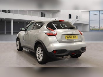 Used Nissan Juke 2018 for sale - 76326981: Photo