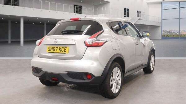 Used Nissan Juke 2018 for sale - 76326981: Photo 5