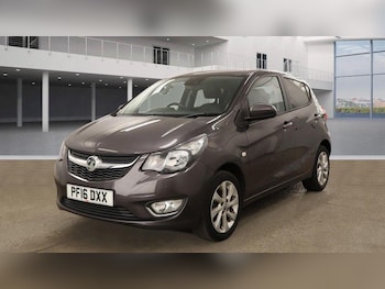 Used Vauxhall Viva 2016 for sale - 75622574: Photo