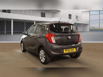 Used Vauxhall Viva 2016 for sale - 75622574: Photo