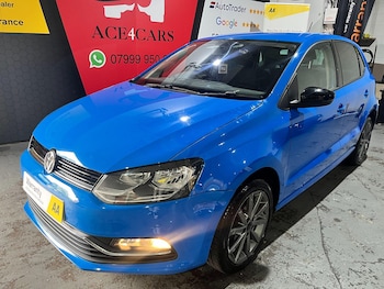 Used Volkswagen Polo 2015 for sale - 79324905: Photo