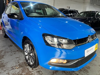 Used Volkswagen Polo 2015 for sale - 79324905: Photo