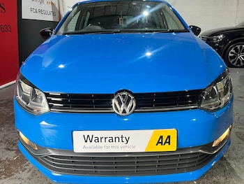 Used Volkswagen Polo 2015 for sale - 79324905: Photo