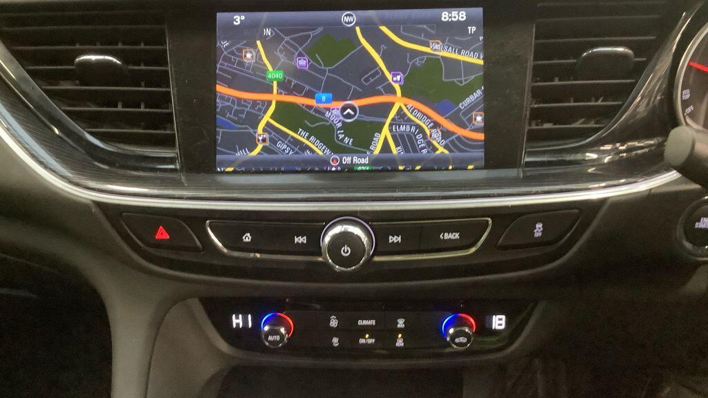 Used Vauxhall Insignia 2017 for sale - 77455653: Photo 10