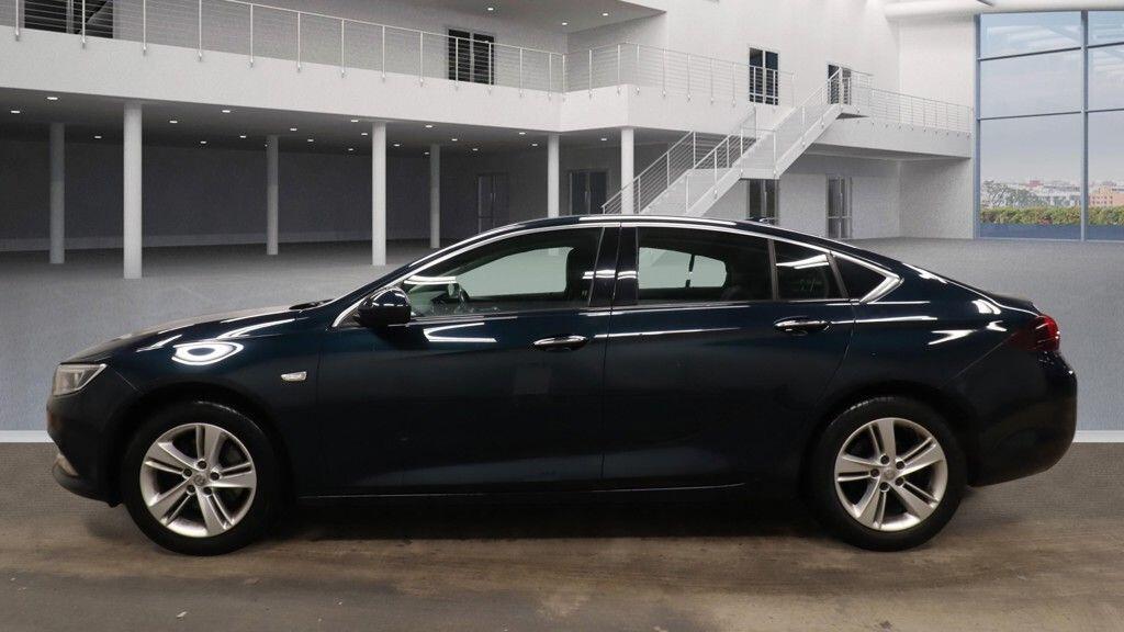 Used Vauxhall Insignia 2017 for sale - 77455653: Photo 11