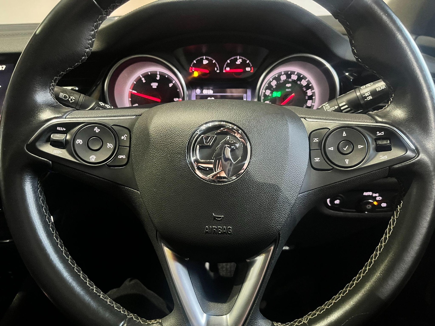 Used Vauxhall Insignia 2017 for sale - 77455653: Photo 18