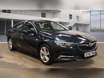 Vauxhall Insignia feature image