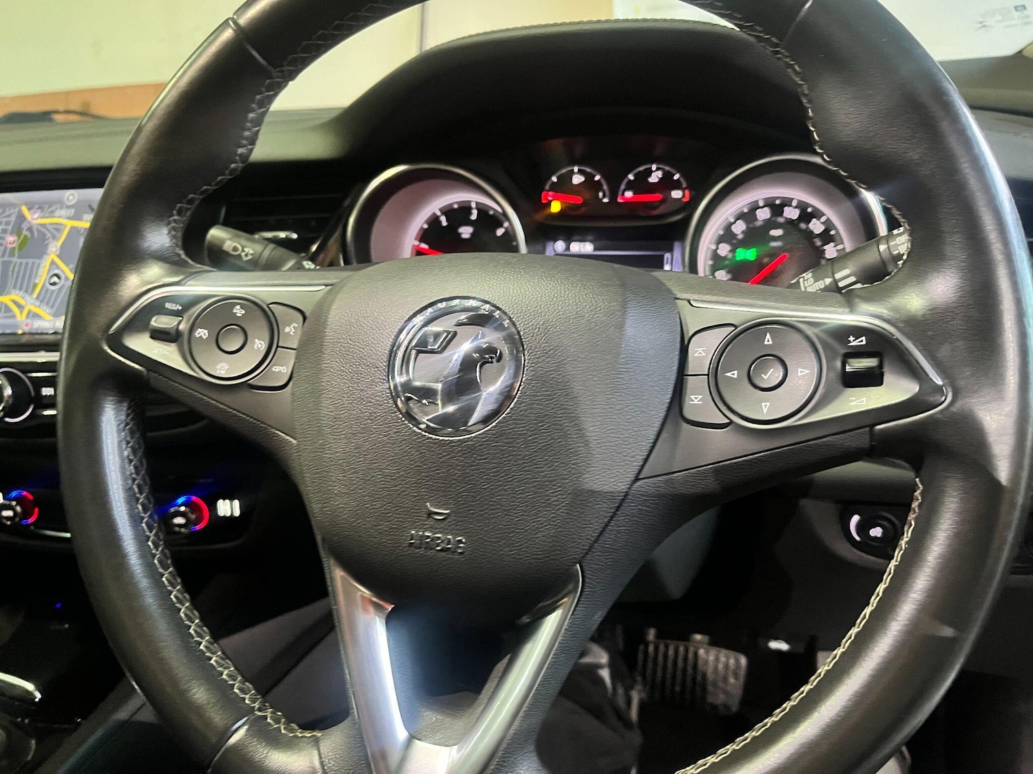 Used Vauxhall Insignia 2017 for sale - 77455653: Photo 21