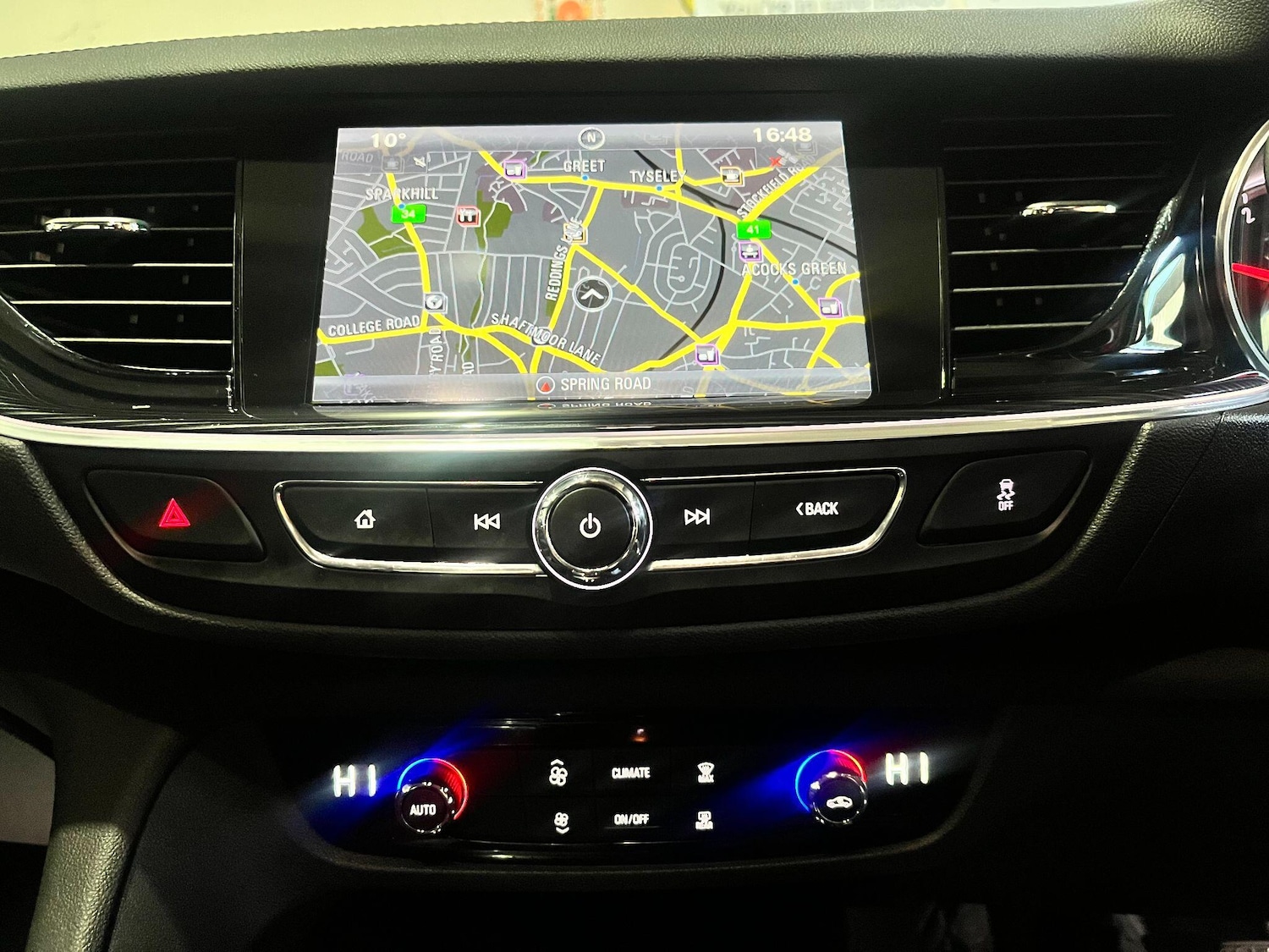 Used Vauxhall Insignia 2017 for sale - 77455653: Photo 26