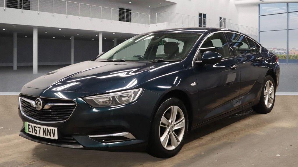 Used Vauxhall Insignia 2017 for sale - 77455653: Photo 3