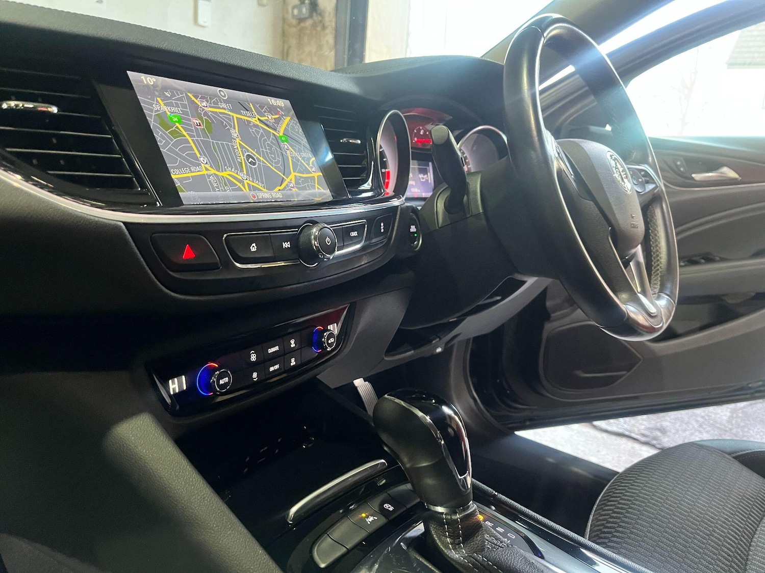 Used Vauxhall Insignia 2017 for sale - 77455653: Photo 31