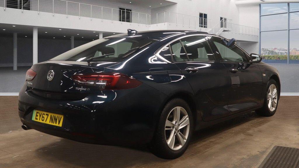 Used Vauxhall Insignia 2017 for sale - 77455653: Photo 4