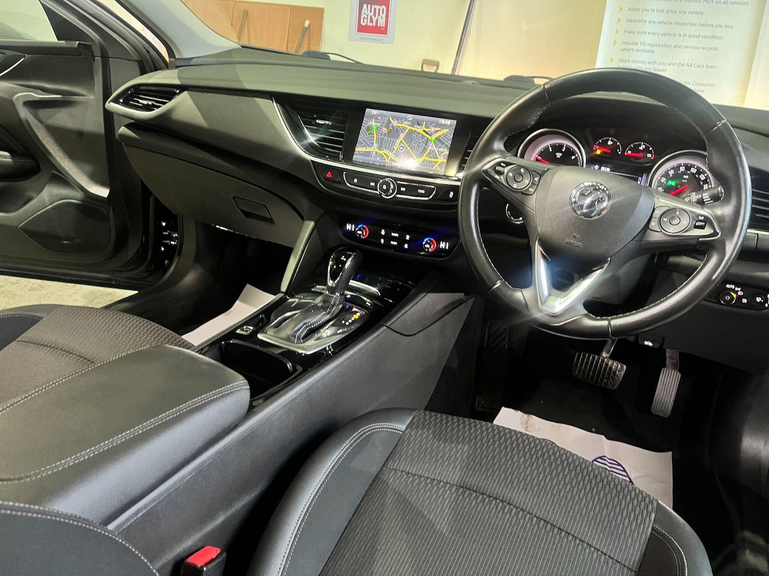 Used Vauxhall Insignia 2017 for sale - 77455653: Photo 40