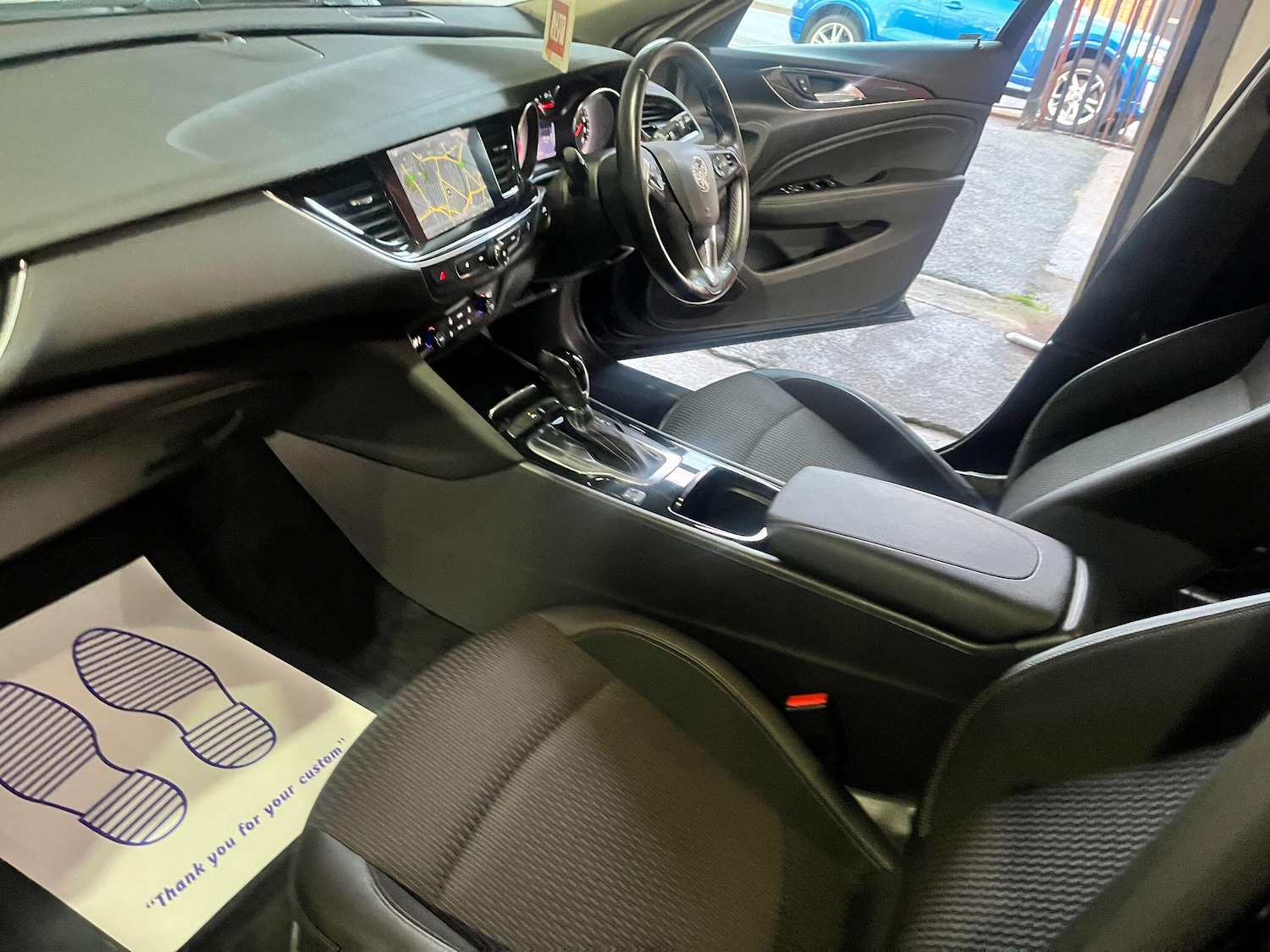 Used Vauxhall Insignia 2017 for sale - 77455653: Photo 42