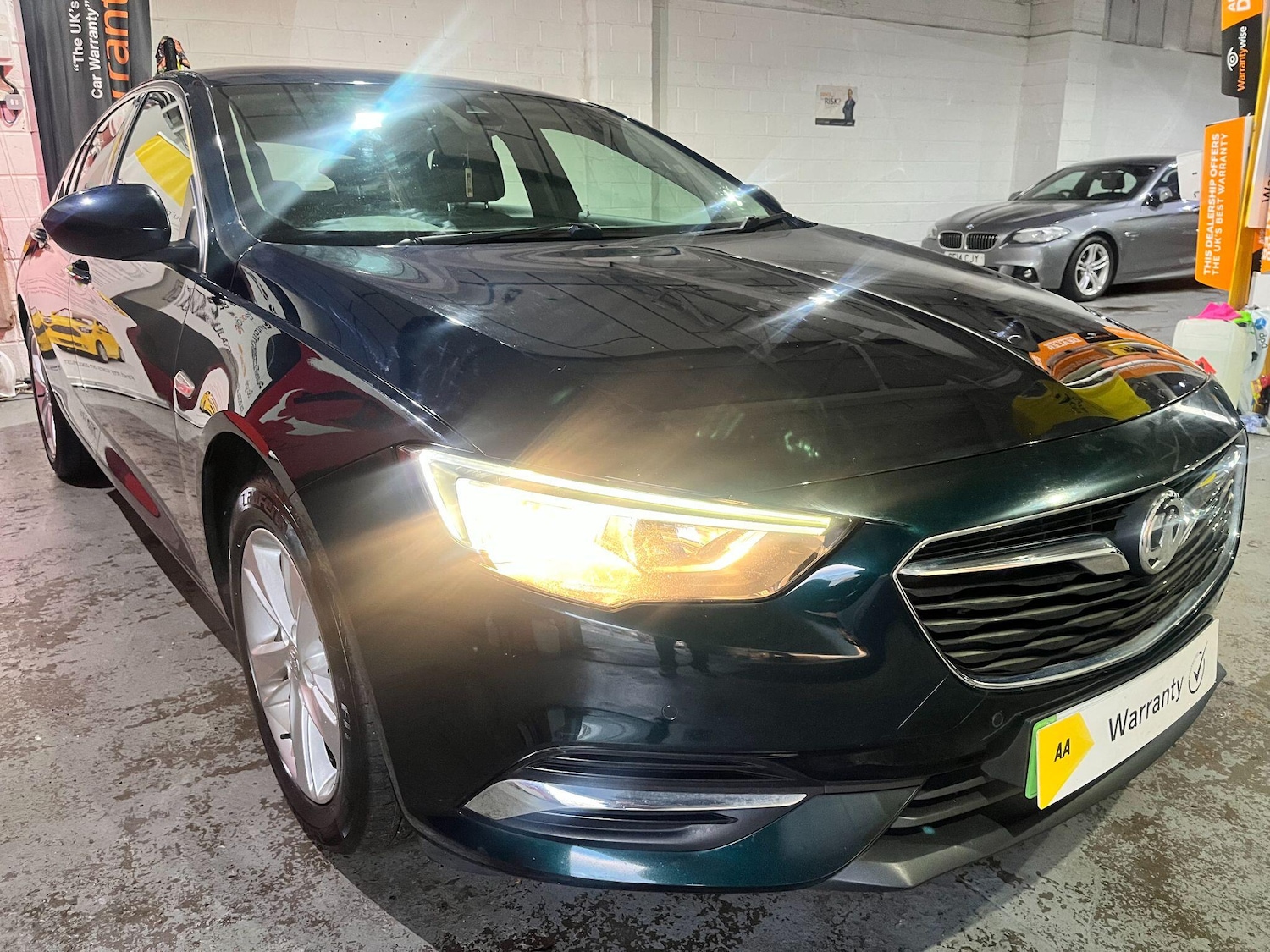 Used Vauxhall Insignia 2017 for sale - 77455653: Photo 50