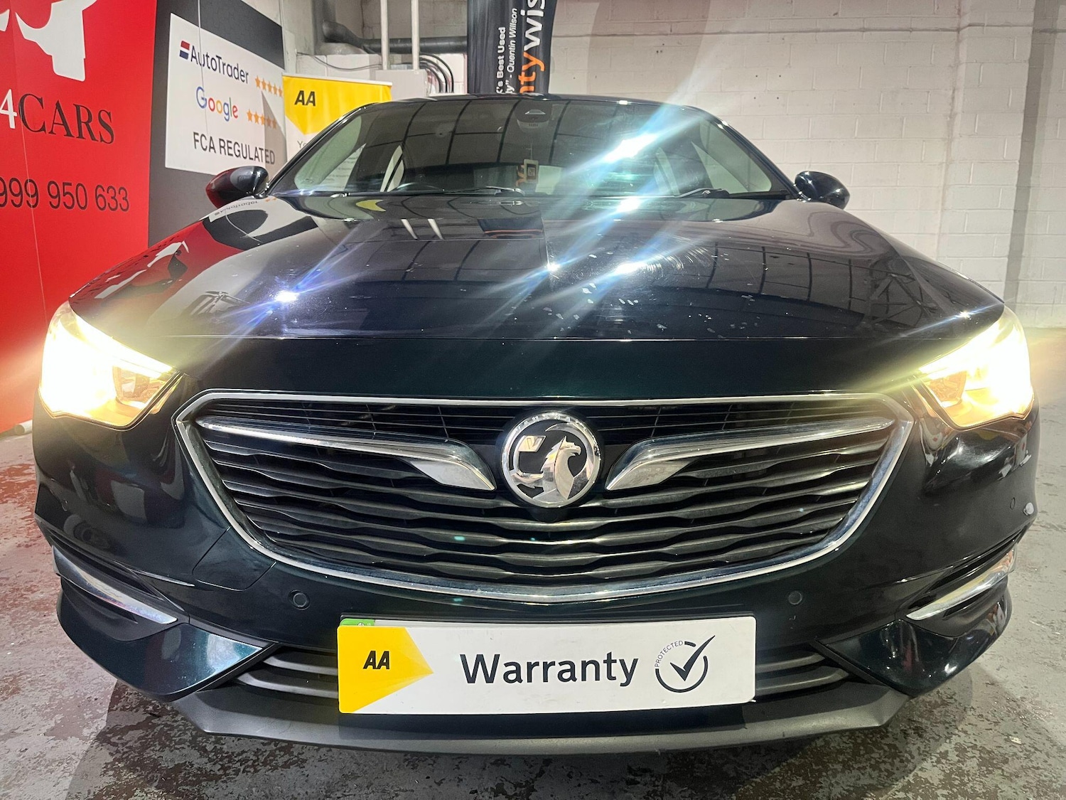 Used Vauxhall Insignia 2017 for sale - 77455653: Photo 51