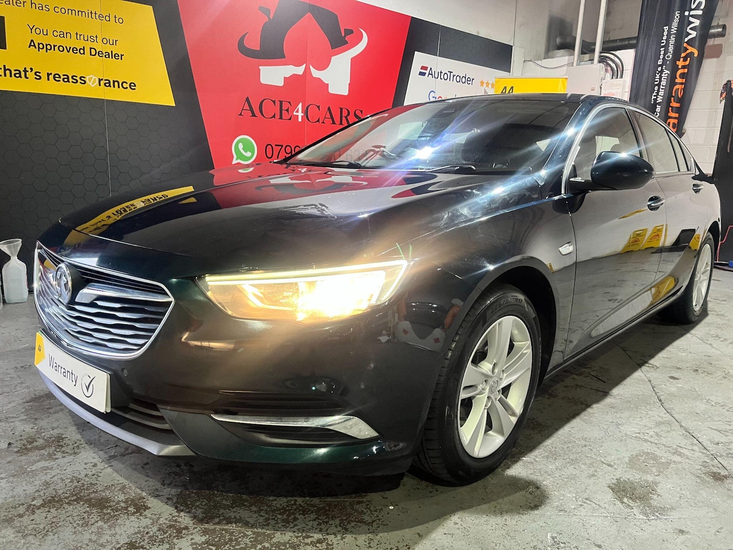 Used Vauxhall Insignia 2017 for sale - 77455653: Photo 52