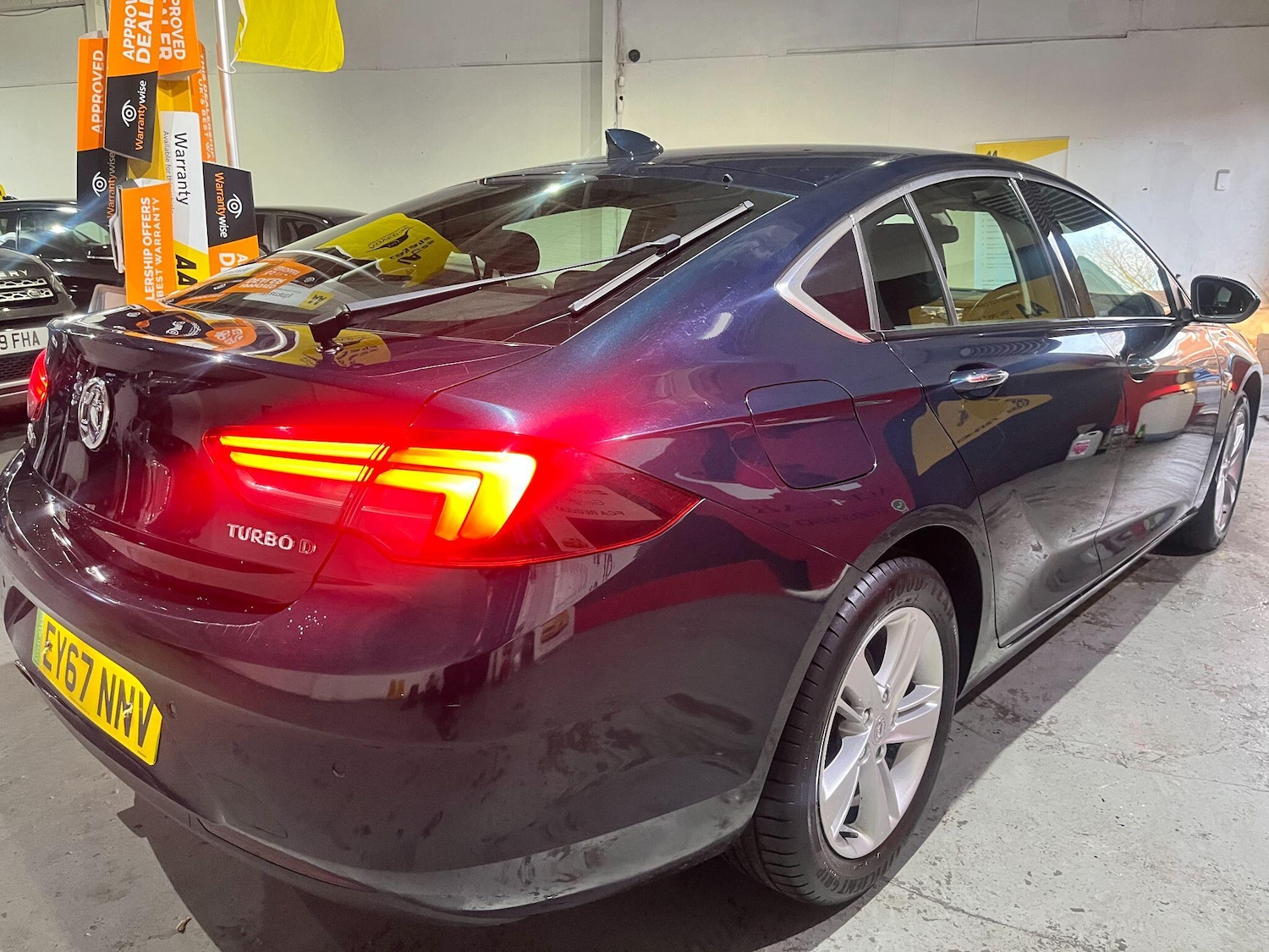 Used Vauxhall Insignia 2017 for sale - 77455653: Photo 53