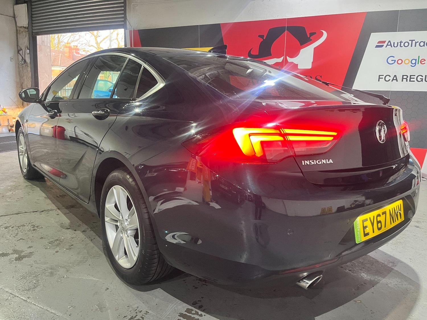 Used Vauxhall Insignia 2017 for sale - 77455653: Photo 55