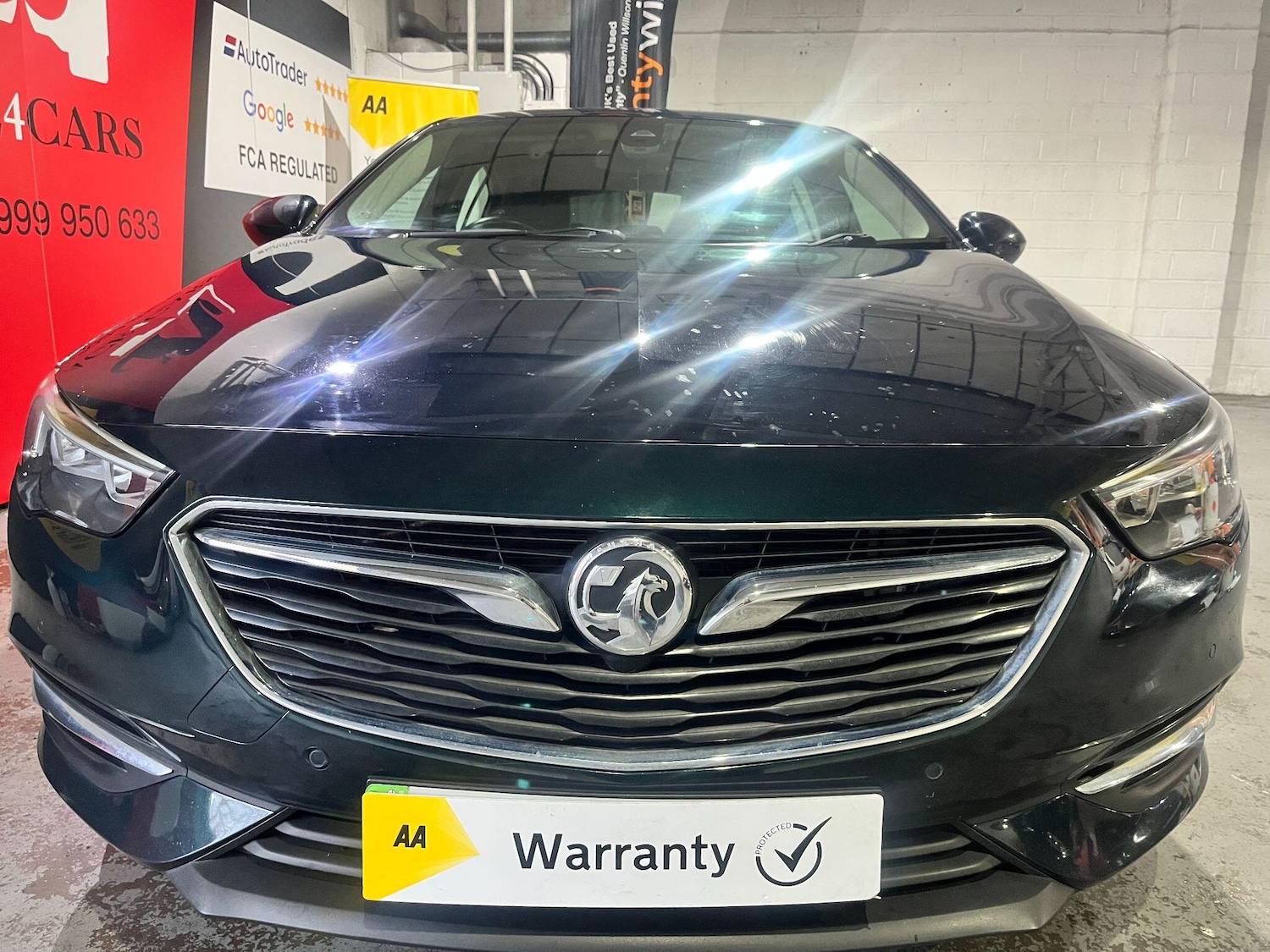 Used Vauxhall Insignia 2017 for sale - 77455653: Photo 57