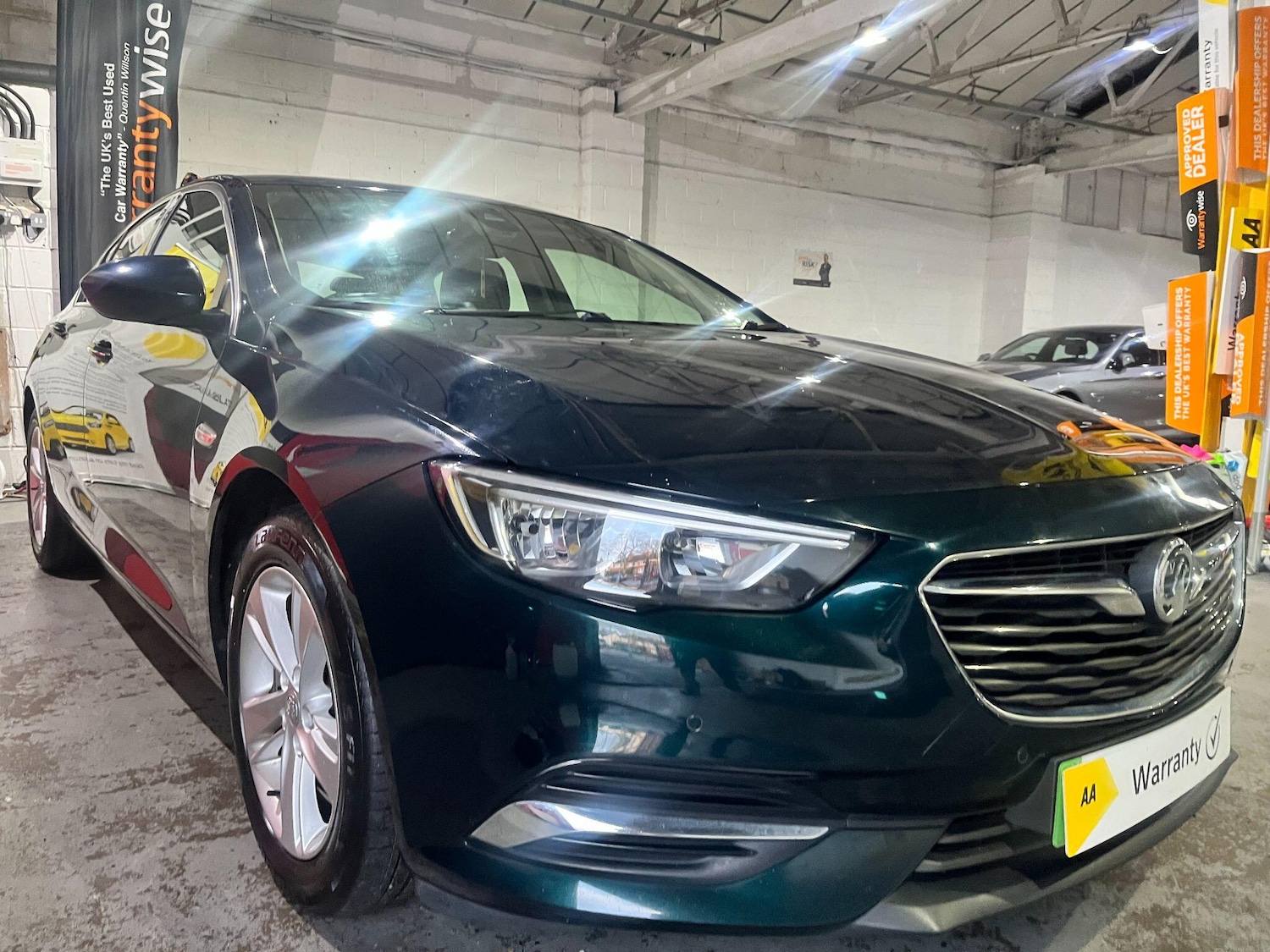 Used Vauxhall Insignia 2017 for sale - 77455653: Photo 58