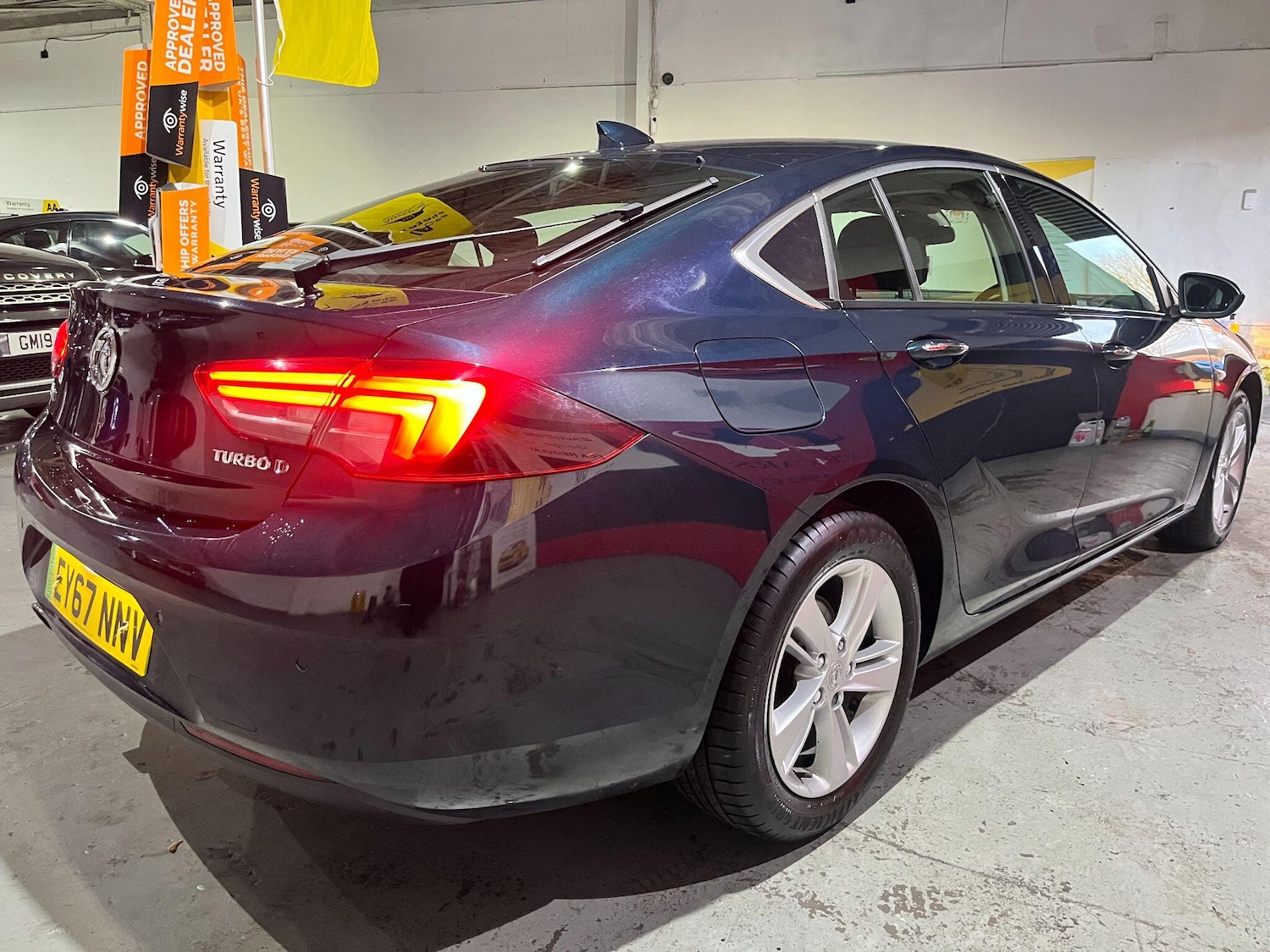 Used Vauxhall Insignia 2017 for sale - 77455653: Photo 59