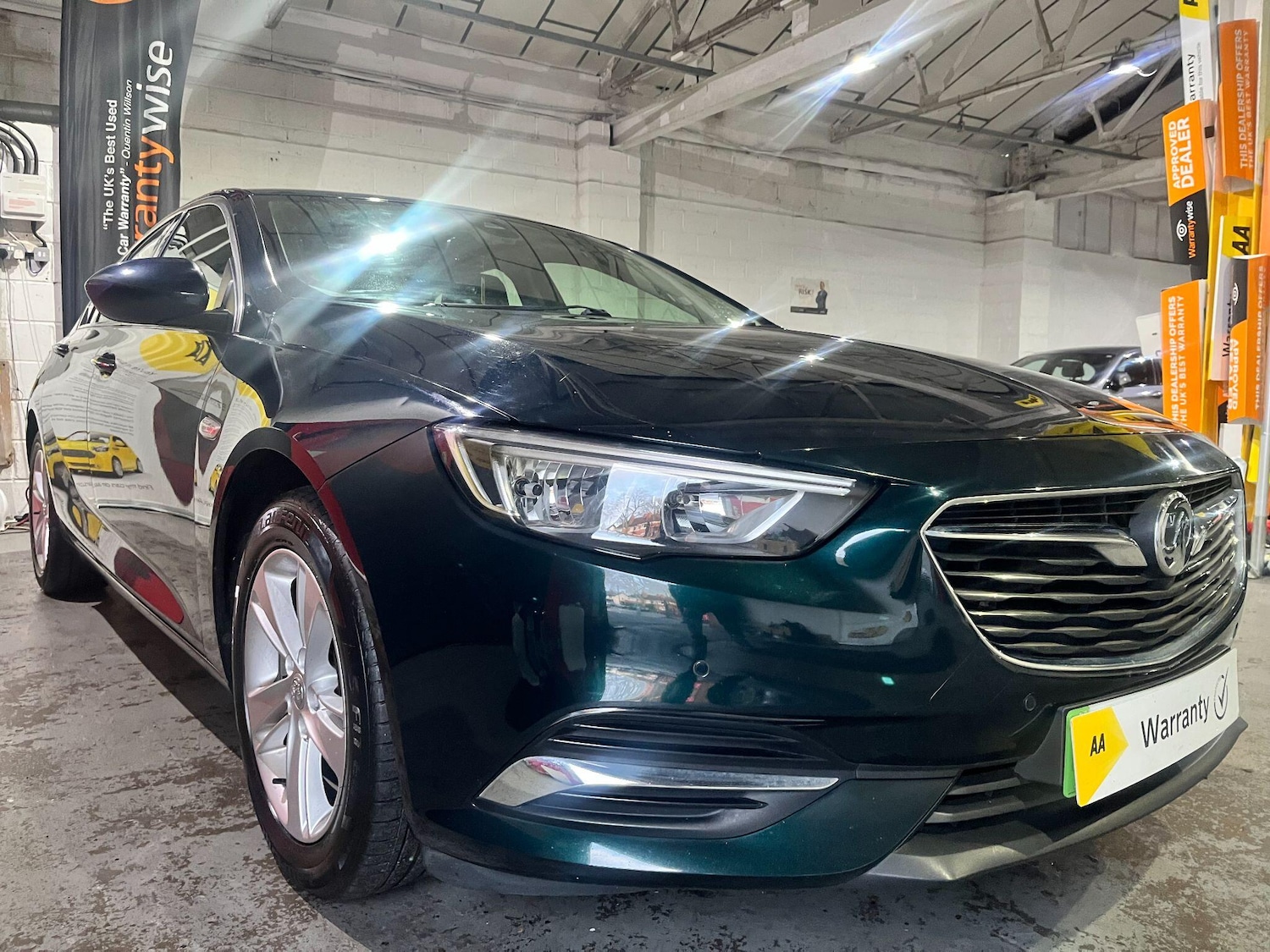 Used Vauxhall Insignia 2017 for sale - 77455653: Photo 62