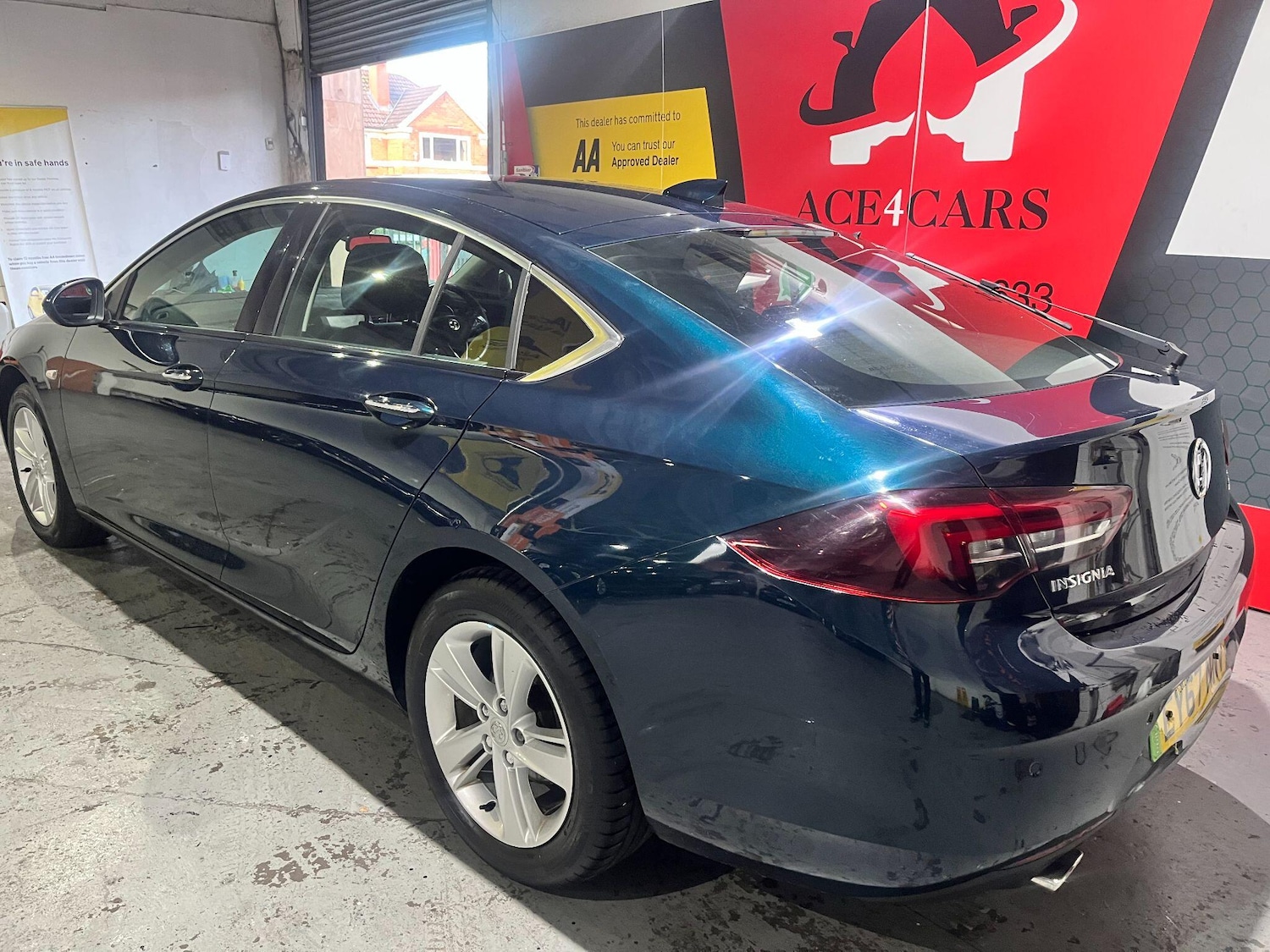 Used Vauxhall Insignia 2017 for sale - 77455653: Photo 63