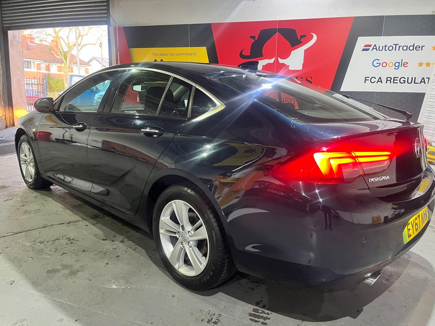 Used Vauxhall Insignia 2017 for sale - 77455653: Photo 64