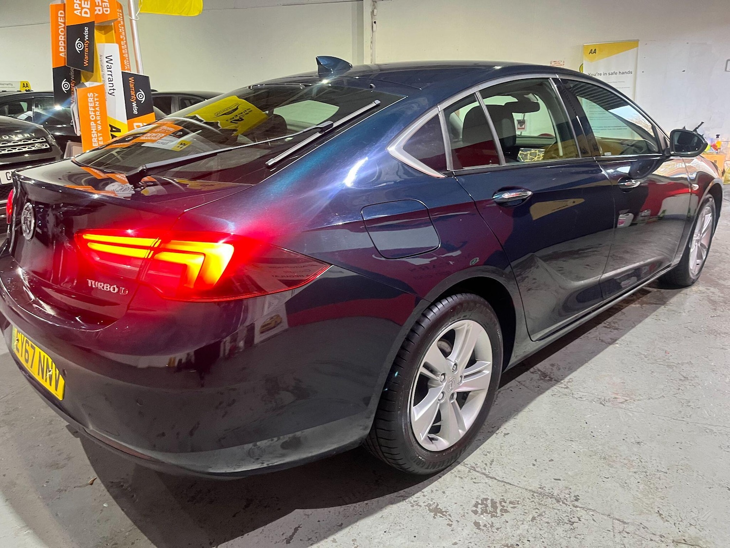 Used Vauxhall Insignia 2017 for sale - 77455653: Photo 65