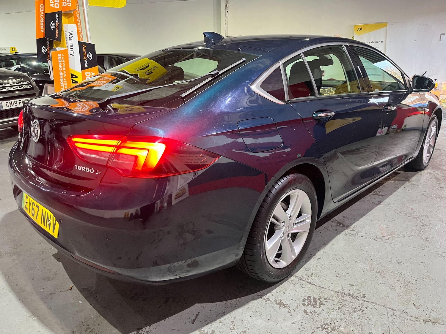 Used Vauxhall Insignia 2017 for sale - 77455653: Photo 66