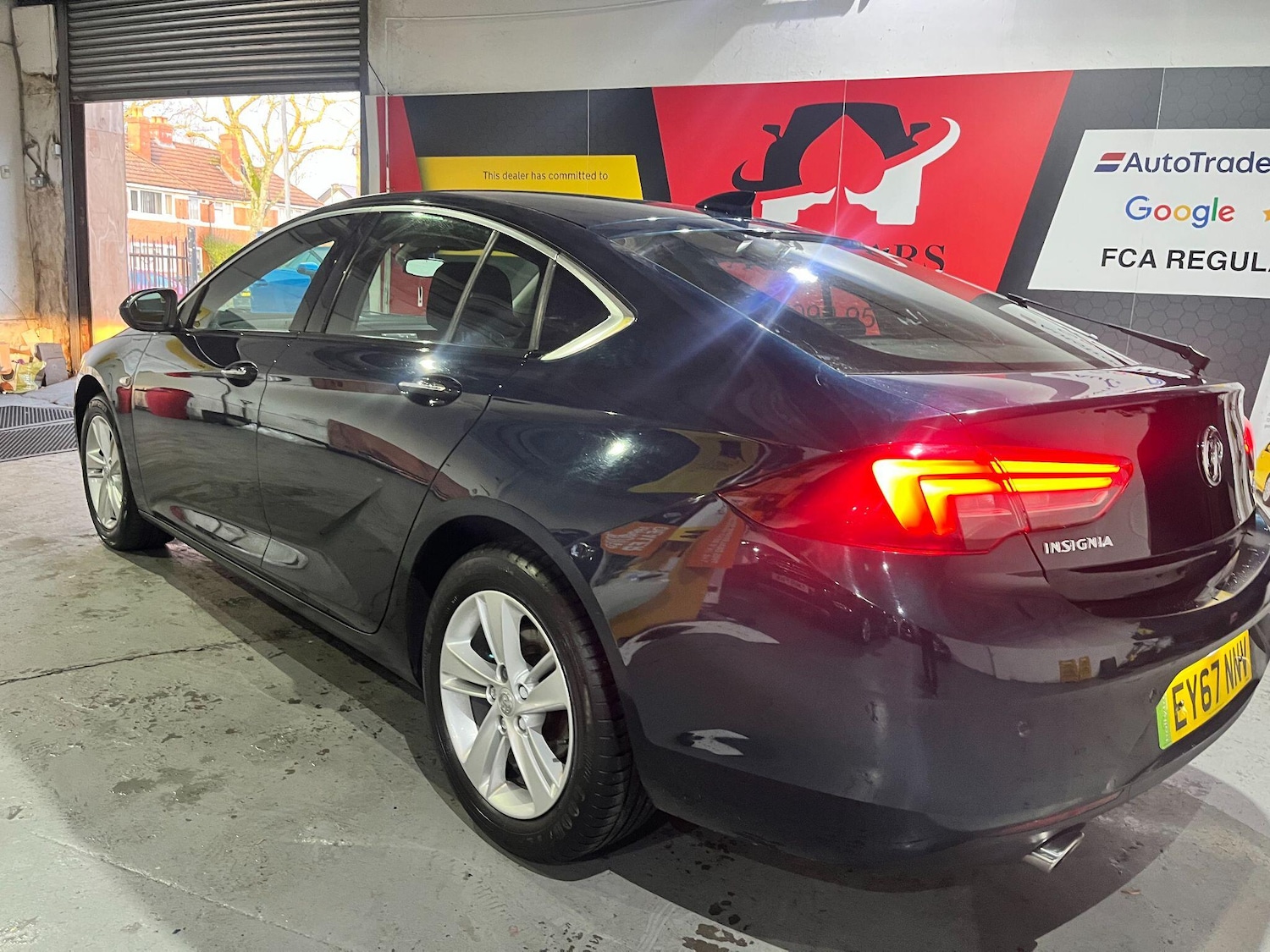 Used Vauxhall Insignia 2017 for sale - 77455653: Photo 67