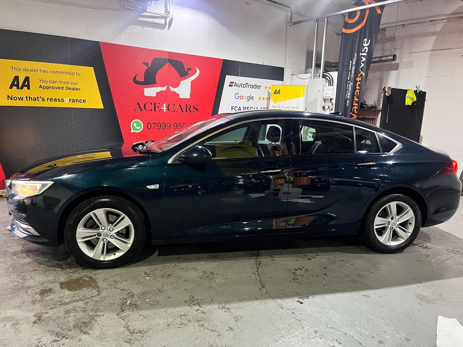 Used Vauxhall Insignia 2017 for sale - 77455653: Photo 68