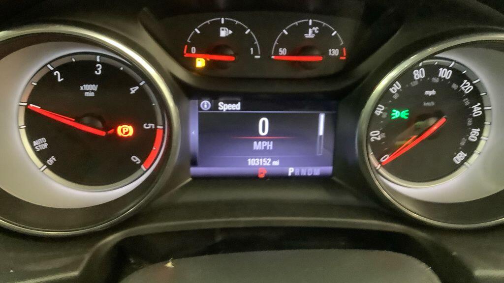 Used Vauxhall Insignia 2017 for sale - 77455653: Photo 7