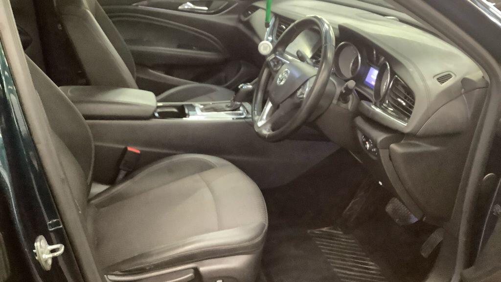 Used Vauxhall Insignia 2017 for sale - 77455653: Photo 8