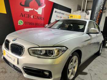 2024 (17) - 118I GPF STEP SPORT 5-Door