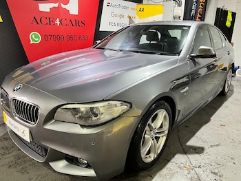 Used BMW 5 Series 2014 for sale - 77672004: Photo