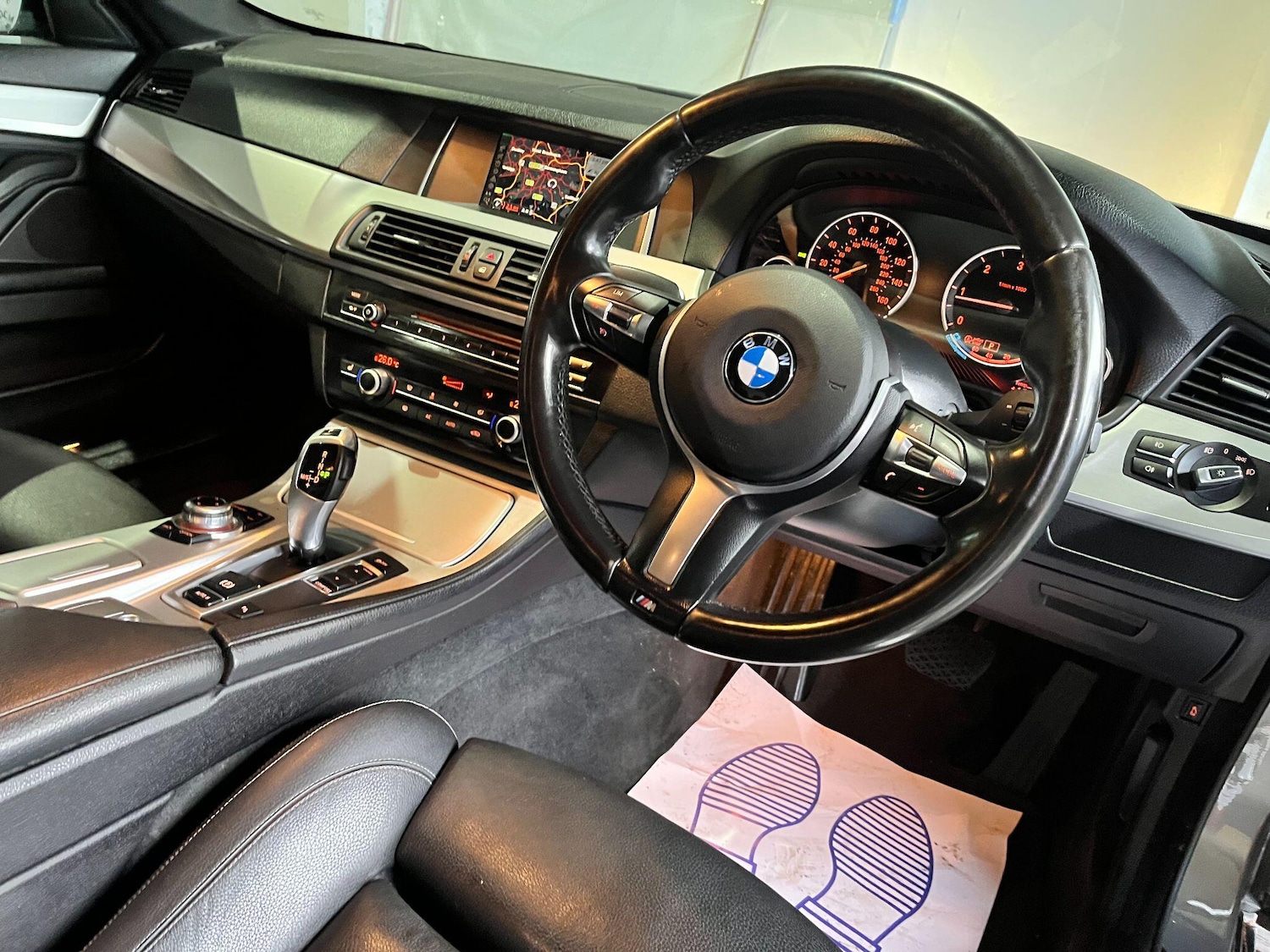 Used BMW 5 Series 2014 for sale - 77672004: Photo 45