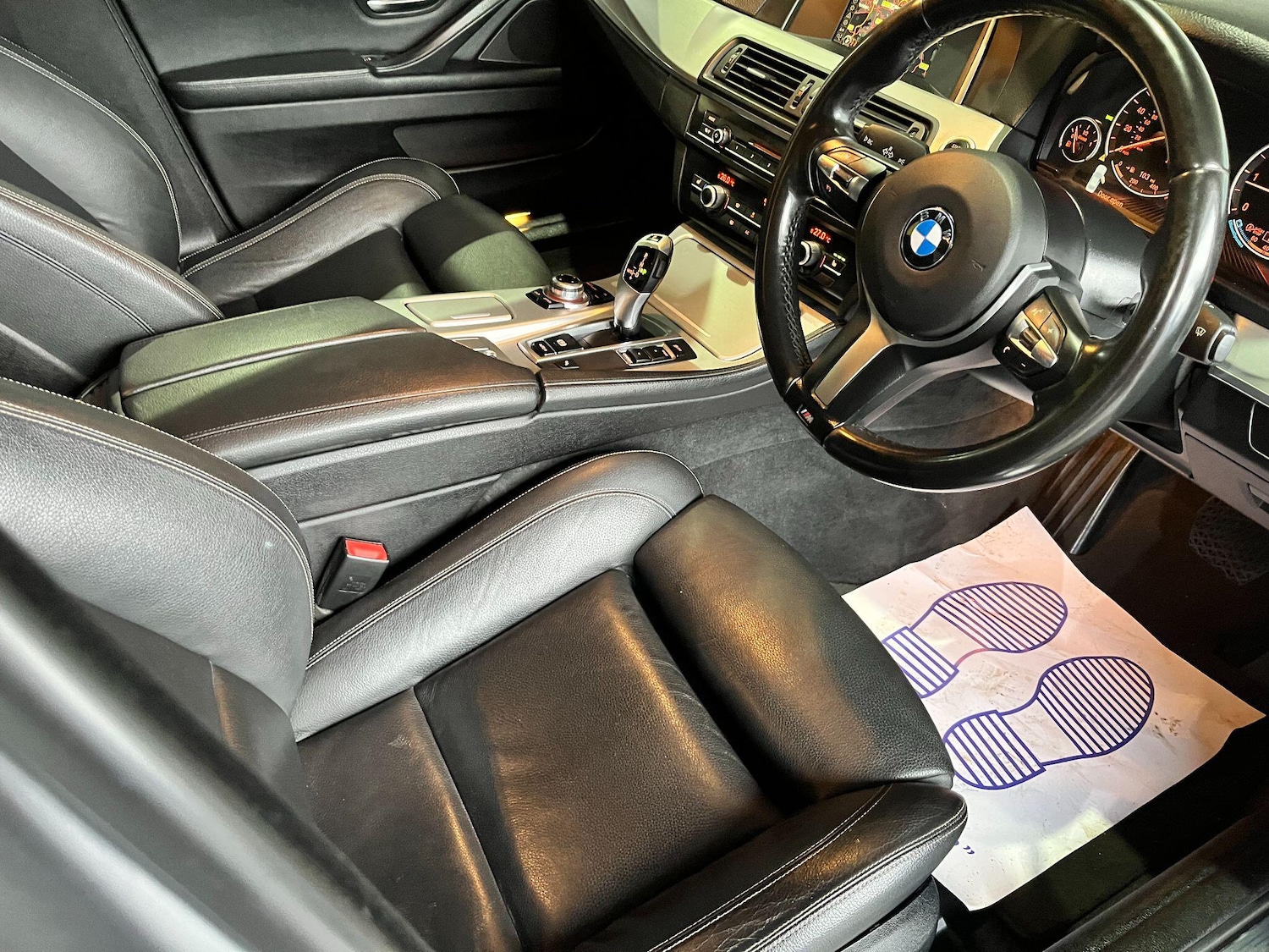 Used BMW 5 Series 2014 for sale - 77672004: Photo 47