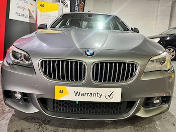 Used BMW 5 Series 2014 for sale - 77672004: Photo
