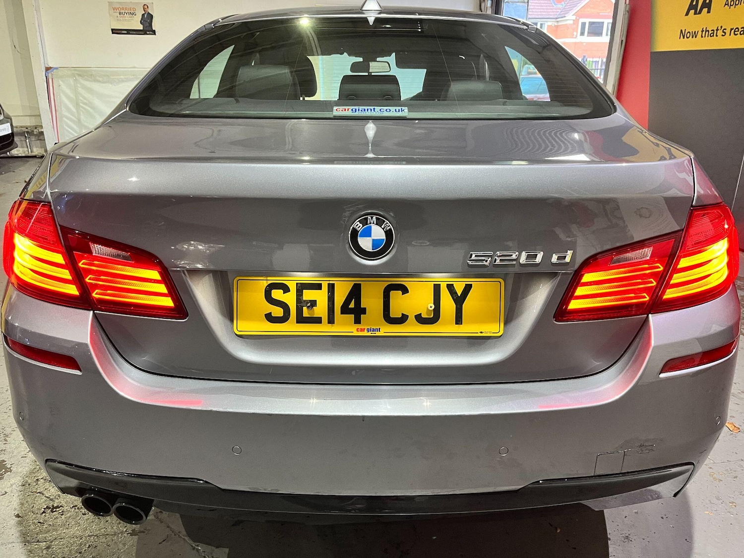 Used BMW 5 Series 2014 for sale - 77672004: Photo 66
